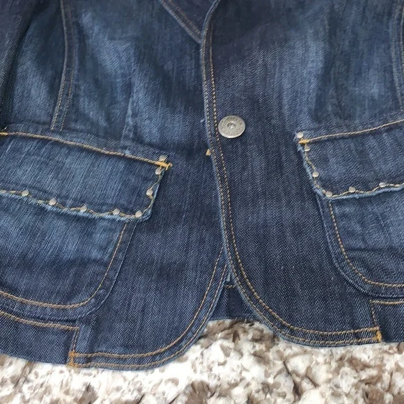 Tommy Hilfiger Jean jacket - Picture 6 of 7